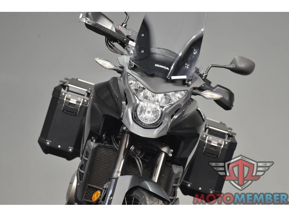 2016 Honda Vfr1200x alt