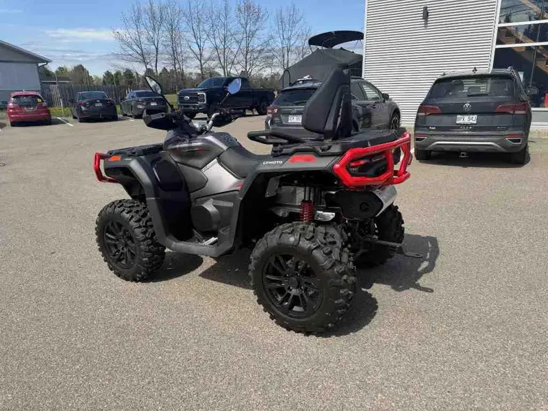 CFMOTO CFORCE 800 TOURING 2026