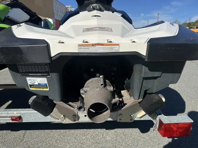 Sea-Doo SPARK 3UP 900HO SEA-DOO 2017