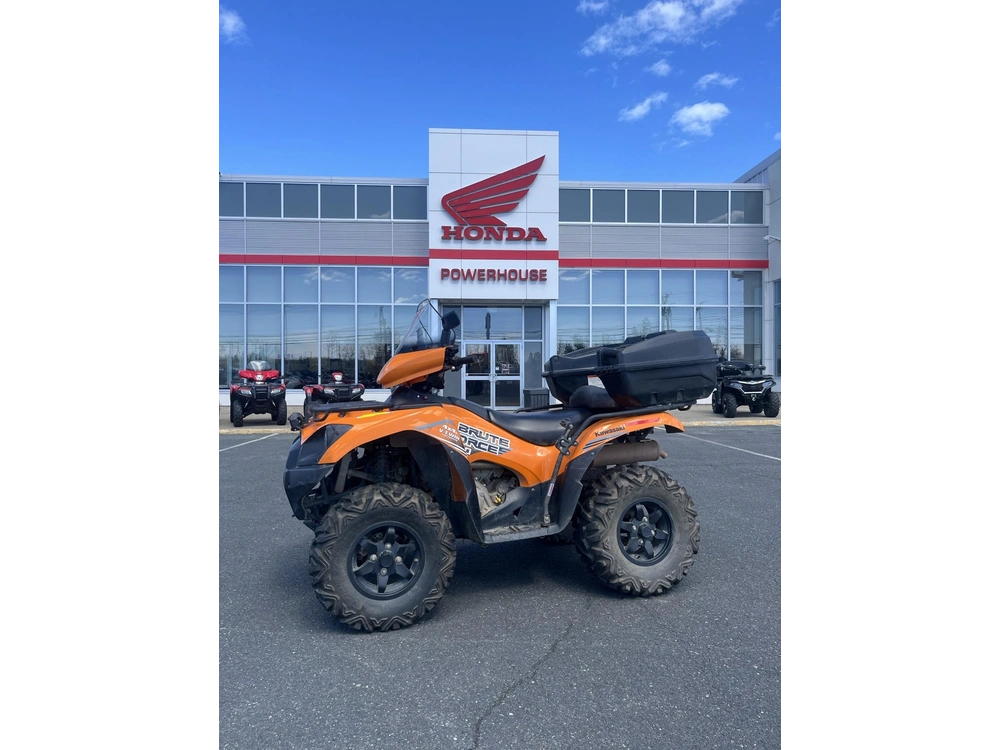 2020 Kawasaki Brute Force 750 alt