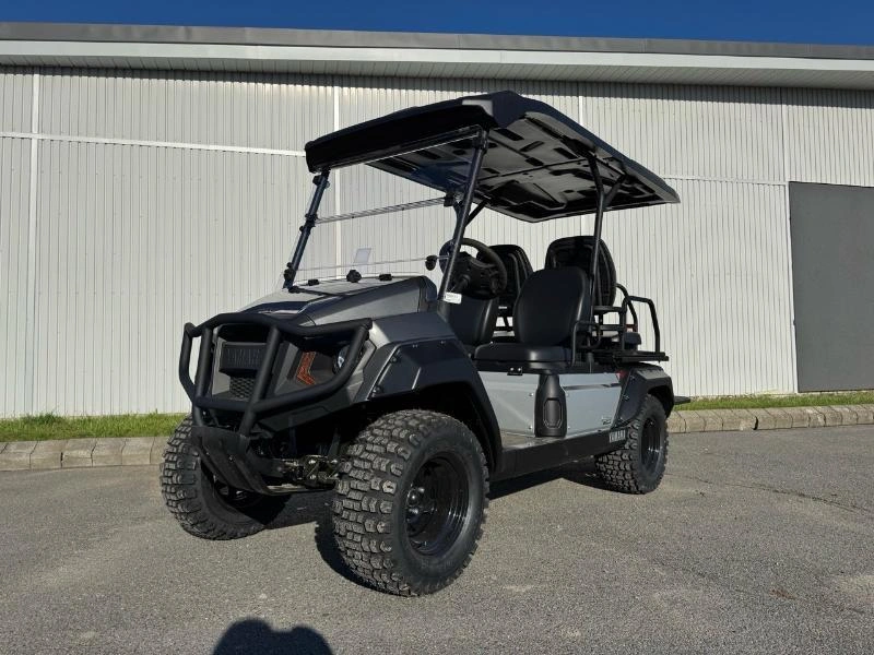 2025 Yamaha Umax Rally 2+2 Efi alt