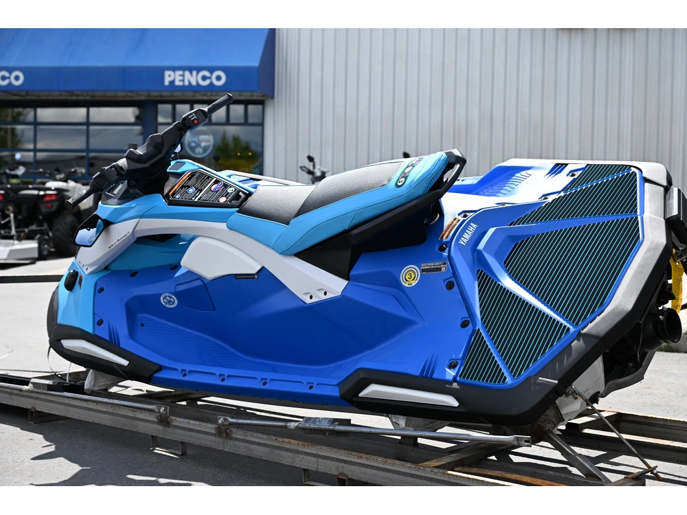 2026 Yamaha Jetblaster Dlx 2up alt
