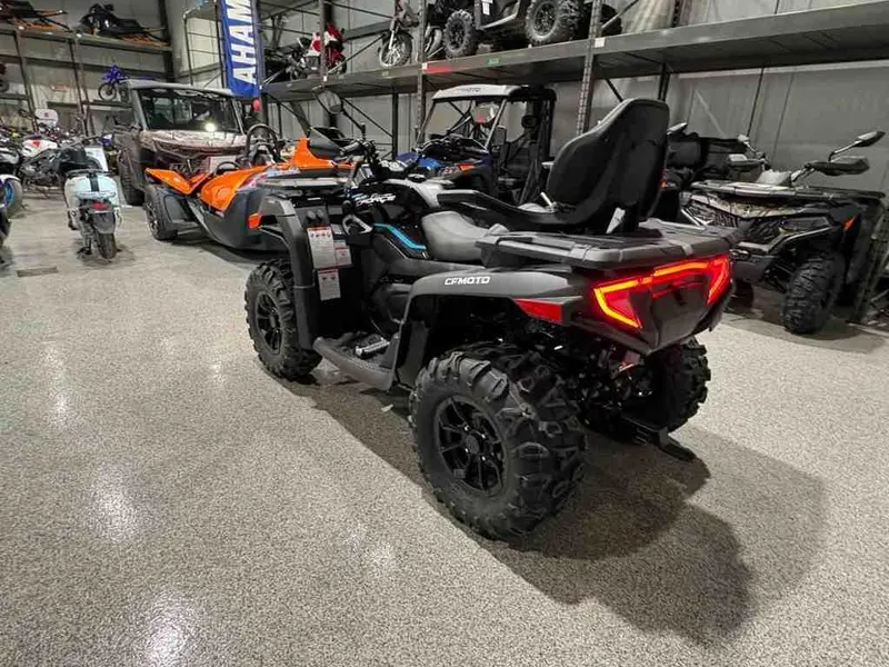 2026 CFMOTO CFORCE 600 TOURING