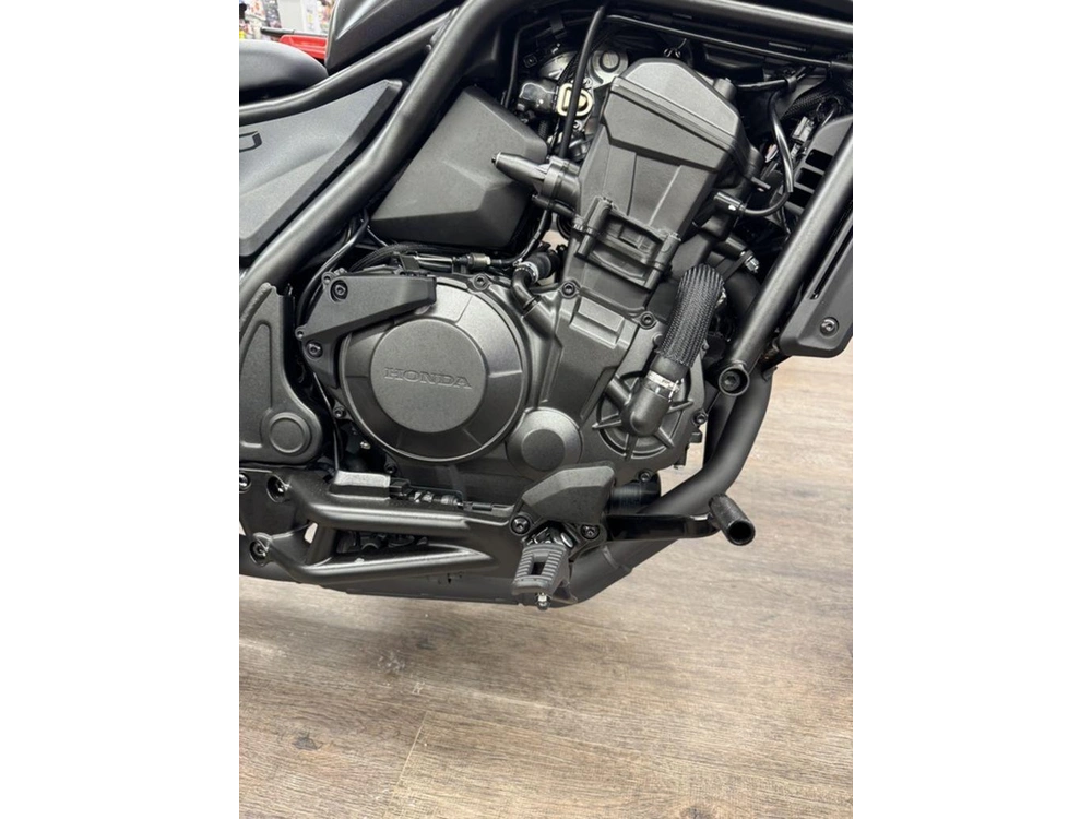 2026 Honda Rebel 1100 alt