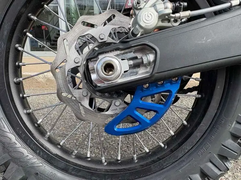 2025 Husqvarna FE 501s thumbnail 6