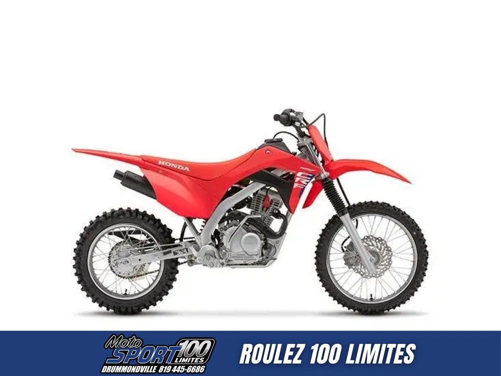 Honda Crf125f Petite Roues 2026 alt