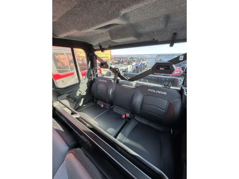 2026 Polaris Ranger Crew XP 1000 NorthStar Edition Premium thumbnail 3
