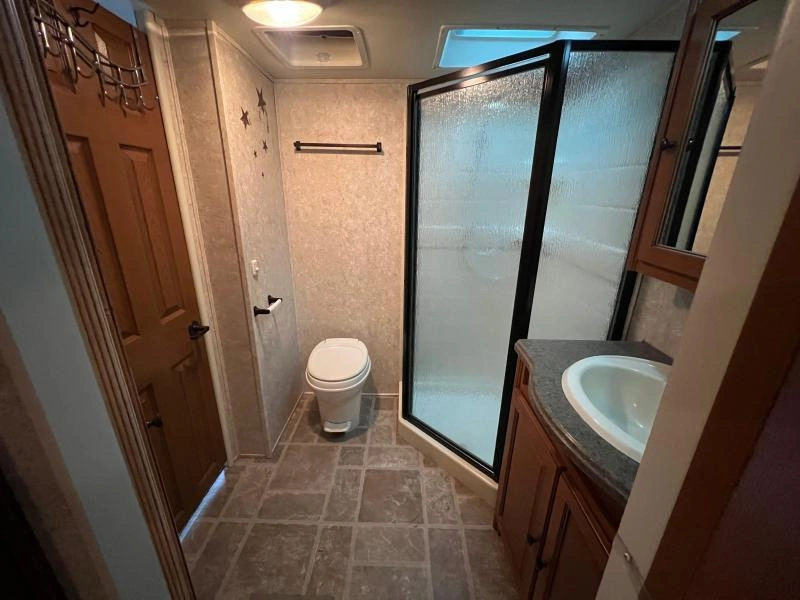 Highland Ridge Rv Open Range 322rk 2009 alt