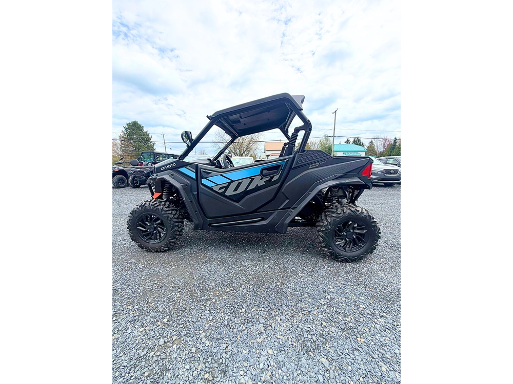 Cfmoto Zforce 800 Trail 2026 alt