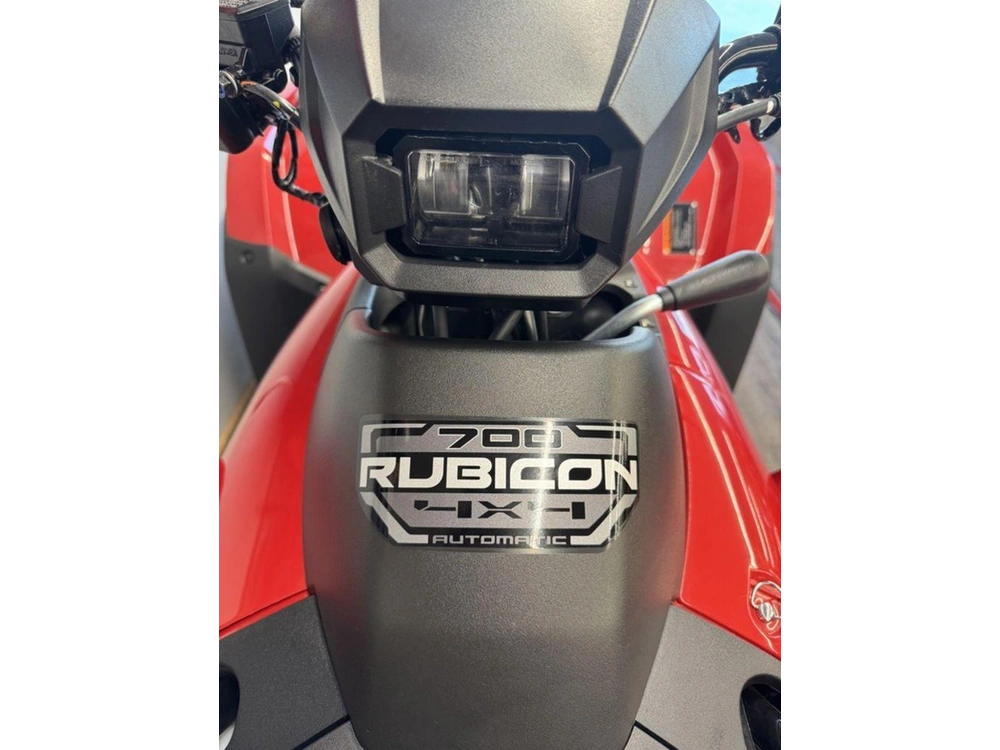 2026 Honda Rubicon 700 alt