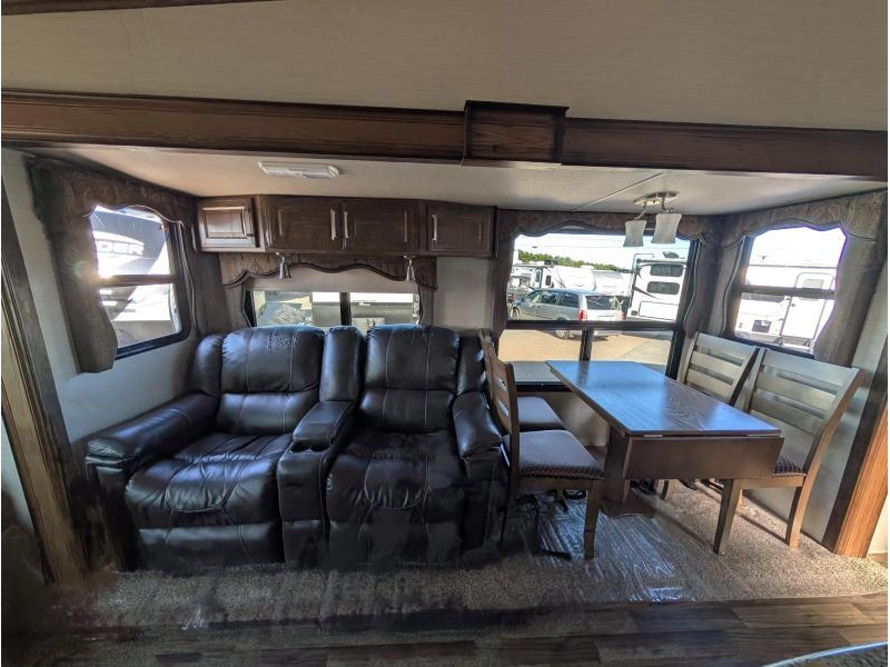 Keystone Rv Cougar 303rls 2016 alt