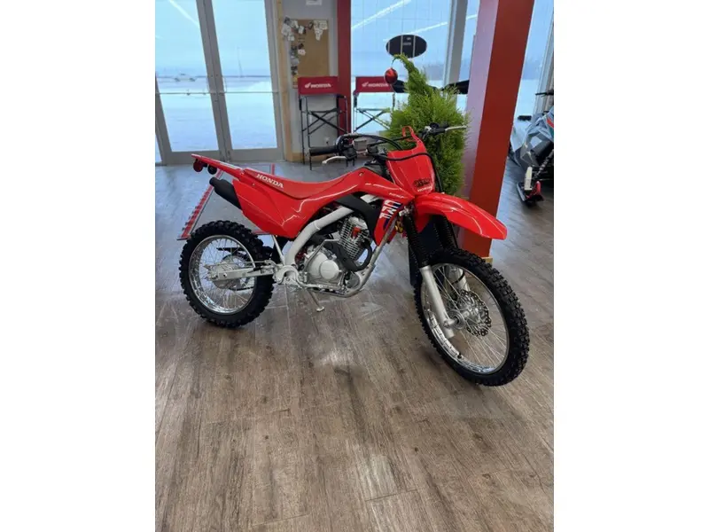 2026 Honda CRF125F Big Wheel thumbnail 3