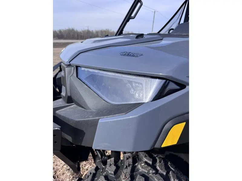 2026 Polaris Ranger XP 1000 Premium thumbnail 7