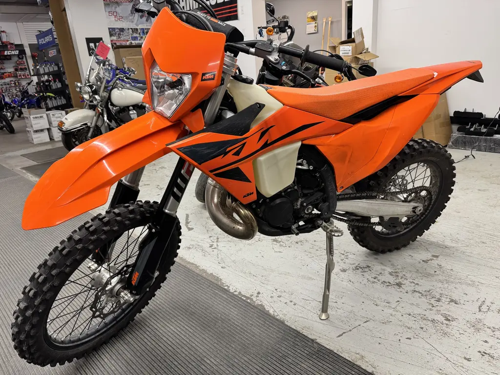 2025 KTM 300 XC-W