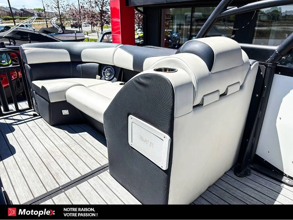 2023 Montara Ponton Bateau Surf-boss 25 2.0 Démonstrateur alt