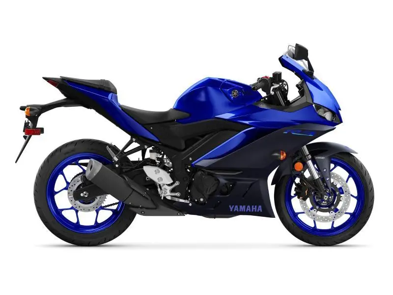 Yamaha YZF-R3 2023