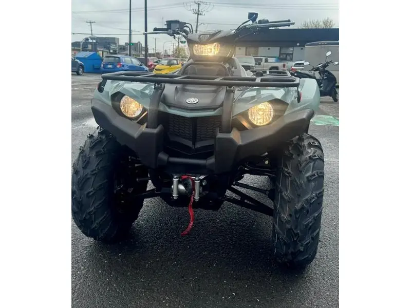 2026 Yamaha KODIAK 450 EPS XT-R thumbnail 3