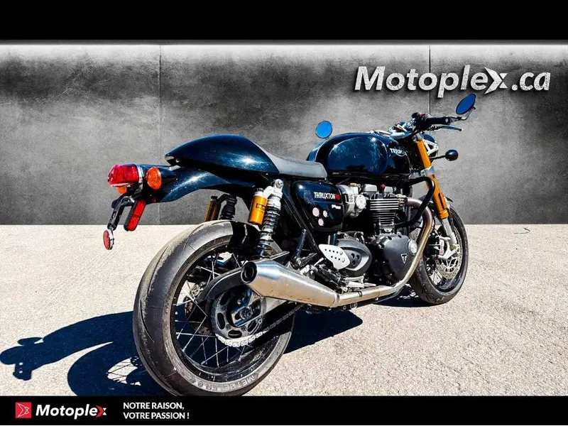 2022 Triumph thruxton 1200 rs thumbnail 3
