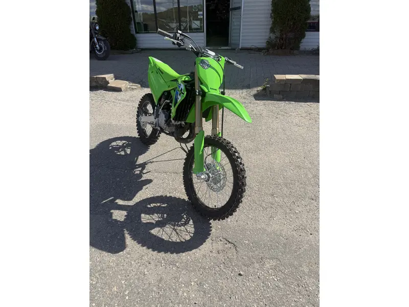 2026 Kawasaki KX112 thumbnail 4