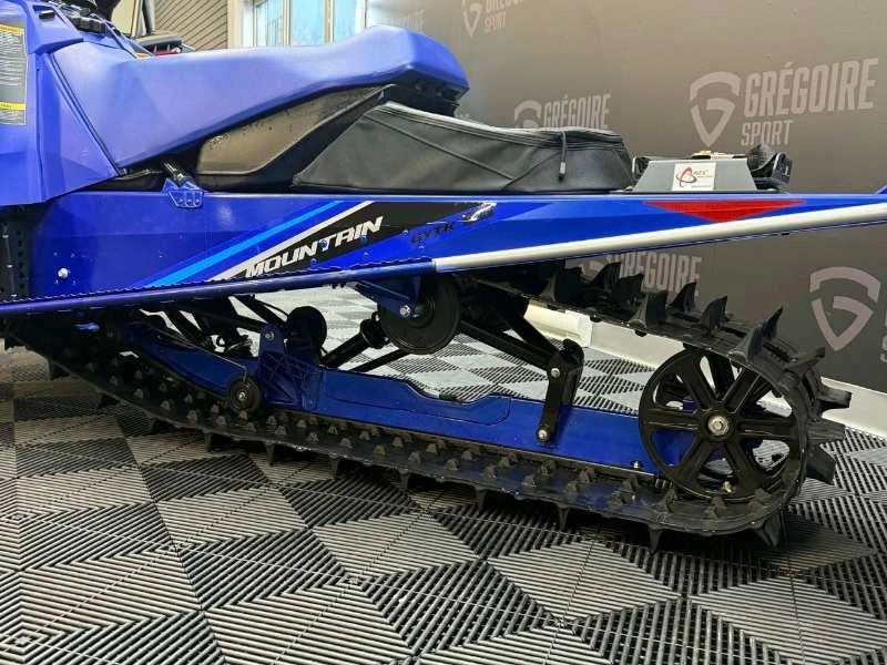 2021 Yamaha Sx Venom Mountain alt