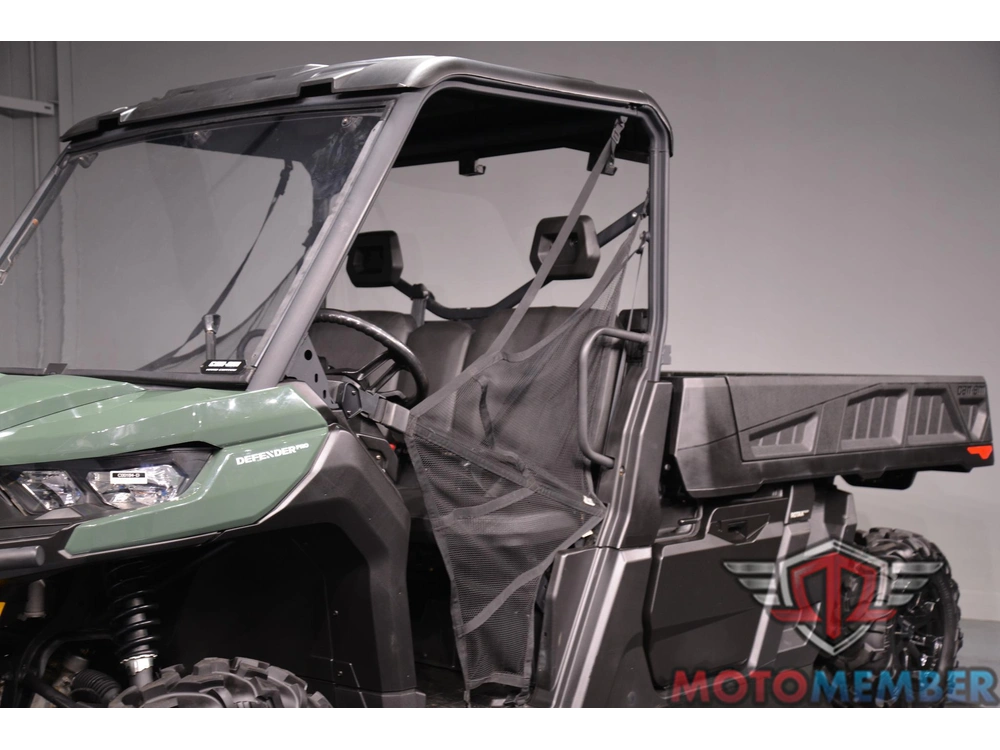 2023 Can-am Defender Pro Hd10 Dps alt