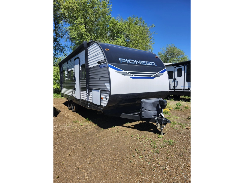 Heartland Rv Pioneer 210 Rd 2022 alt