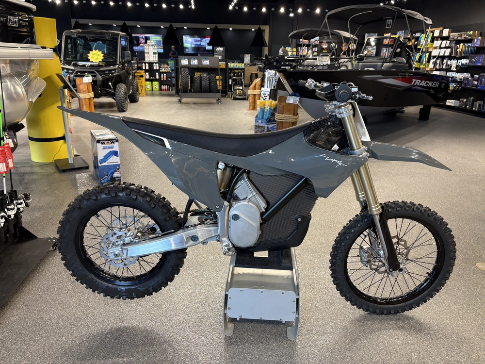 2026 Stark Future Varg Mx Alpha 80 Hp alt