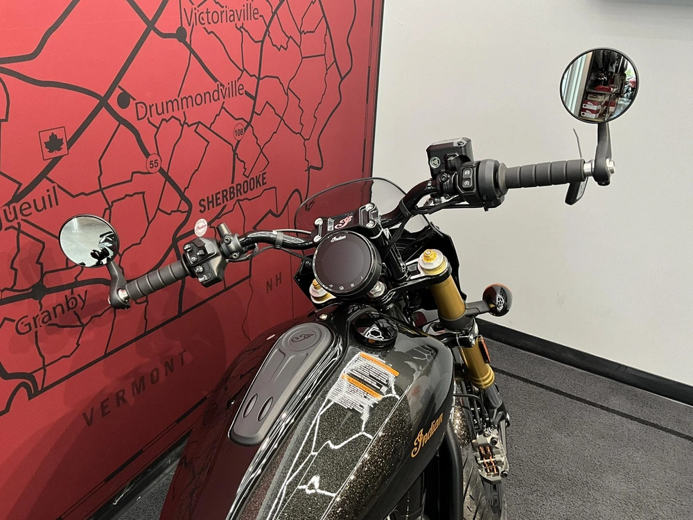 Indian Motorcycle Scout 101 2026 alt