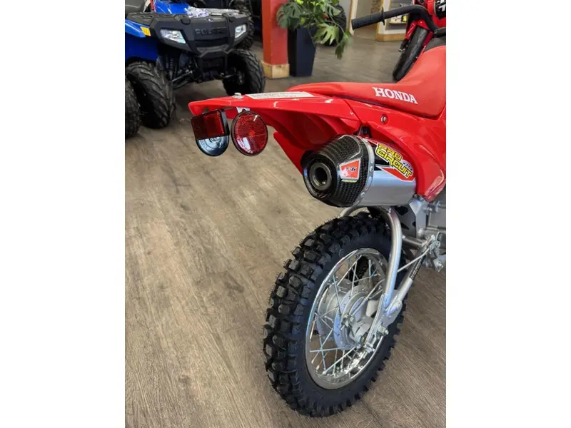 2026 Honda CRF110F thumbnail 10