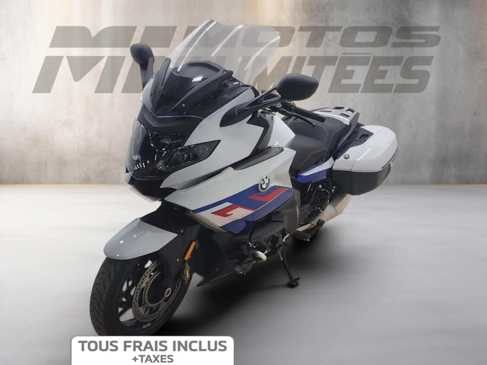 Bmw K1600gt Abs 2022 alt