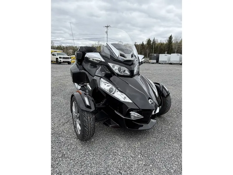 Can-am Spyder Rt Ltd 2013 alt