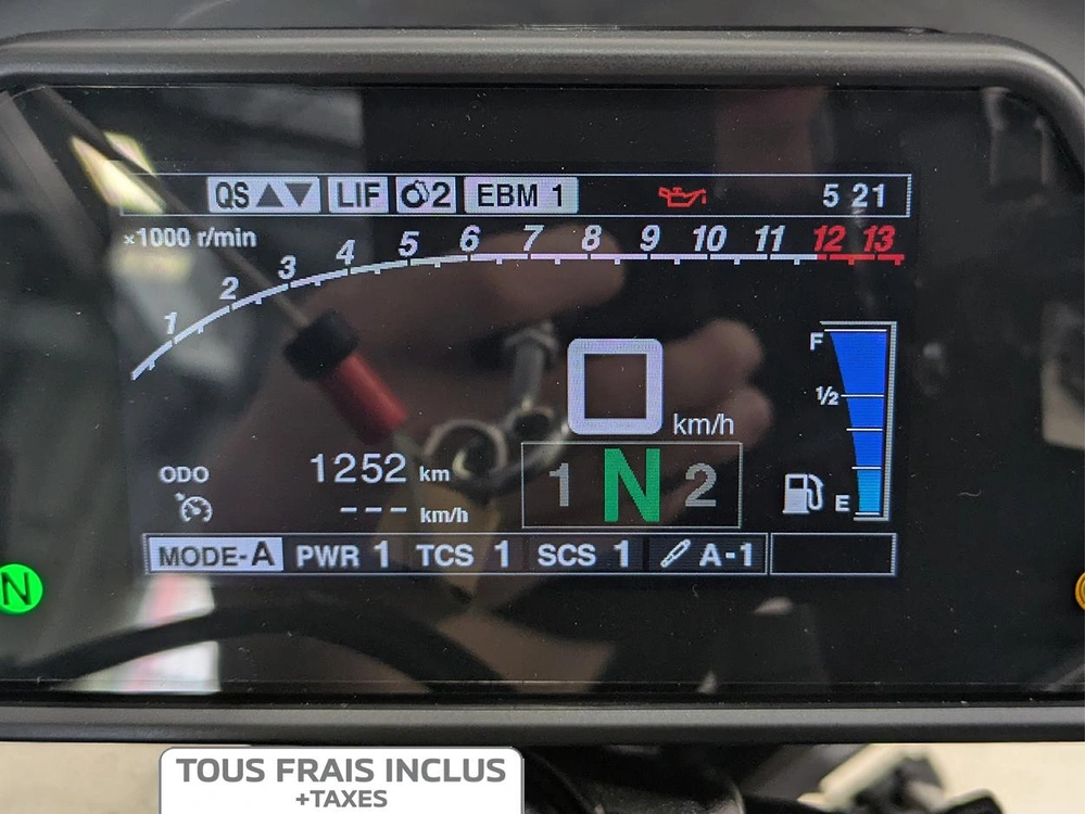 2024 Yamaha Mt-10 Sp alt