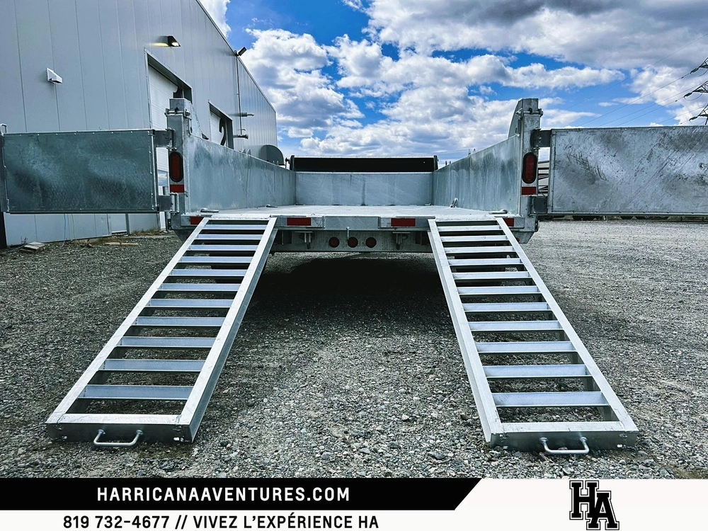 Canada Trailers Dt8316-14k 2026 alt