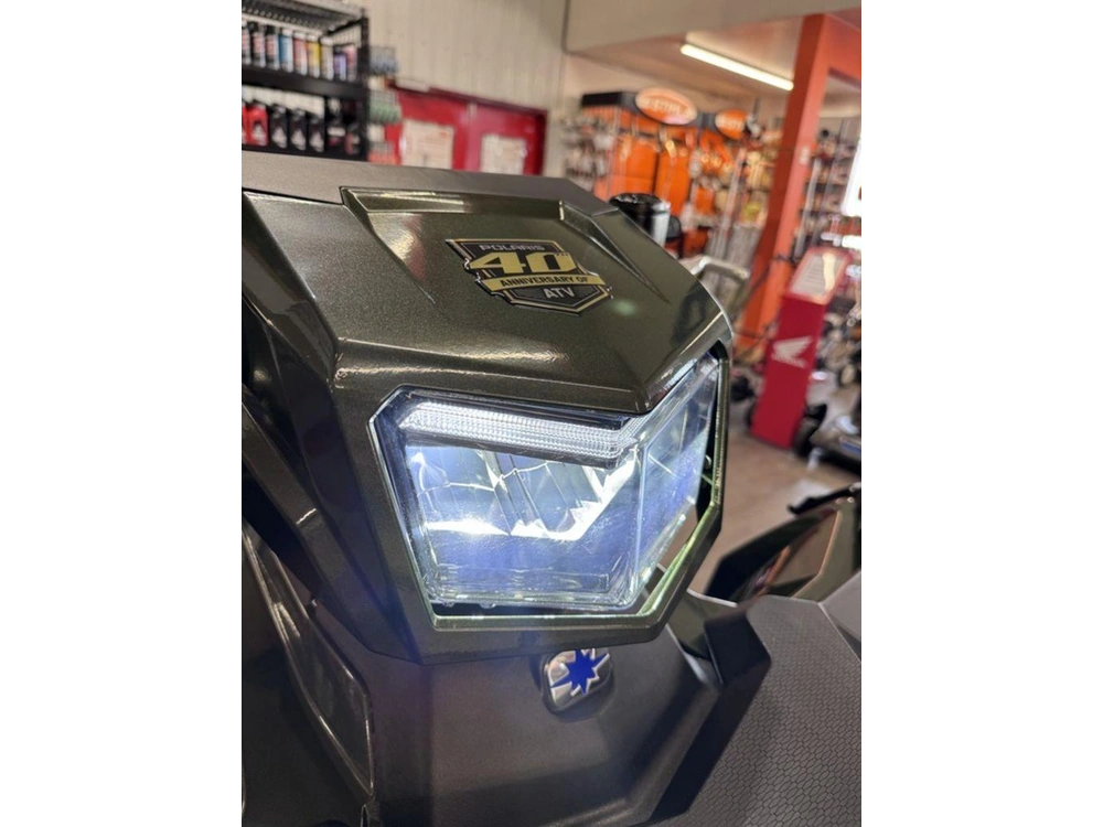 2026 Polaris Sportsman 570 Premium - 40th Anniversary Edition alt
