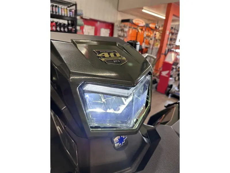 2026 Polaris Sportsman 570 Premium -  40th Anniversary Edition thumbnail 7