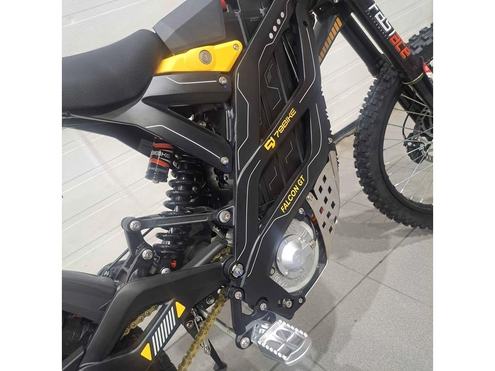 2025 79 Bike Falcon Gt Black alt