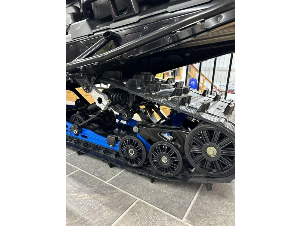 2026 Polaris Prostar S4 Titan Adventure Ultimate 155 1.5 alt