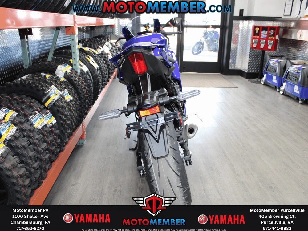 2026 Yamaha Yzf-r7 alt