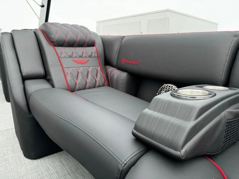 Bennington Marine Rx23 Sport S/back Demo / Df350 2024 alt