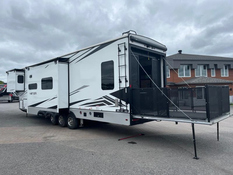 2023 Kz Venom 3911tk alt