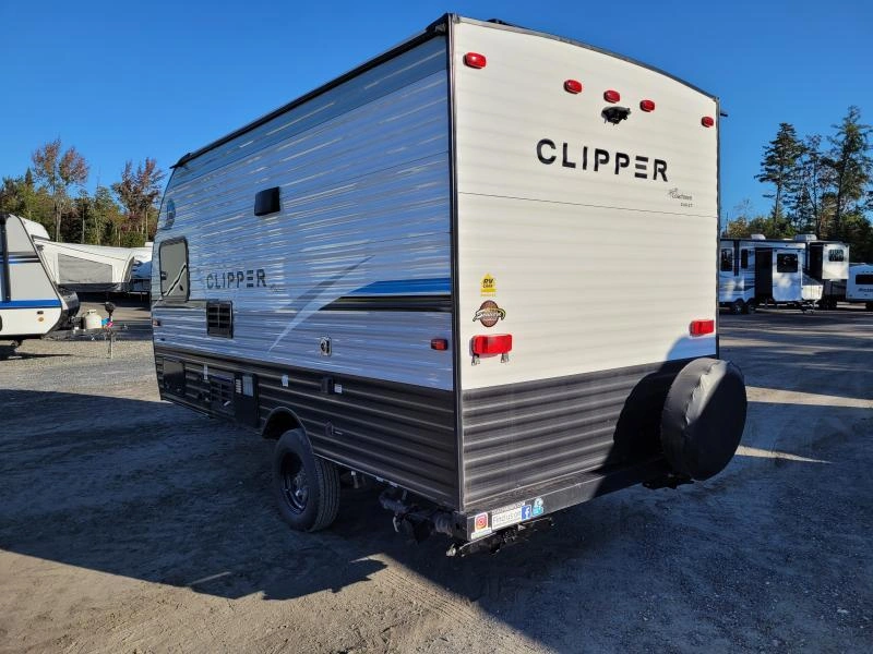 Coachmen Clipper 16fb 2022 alt