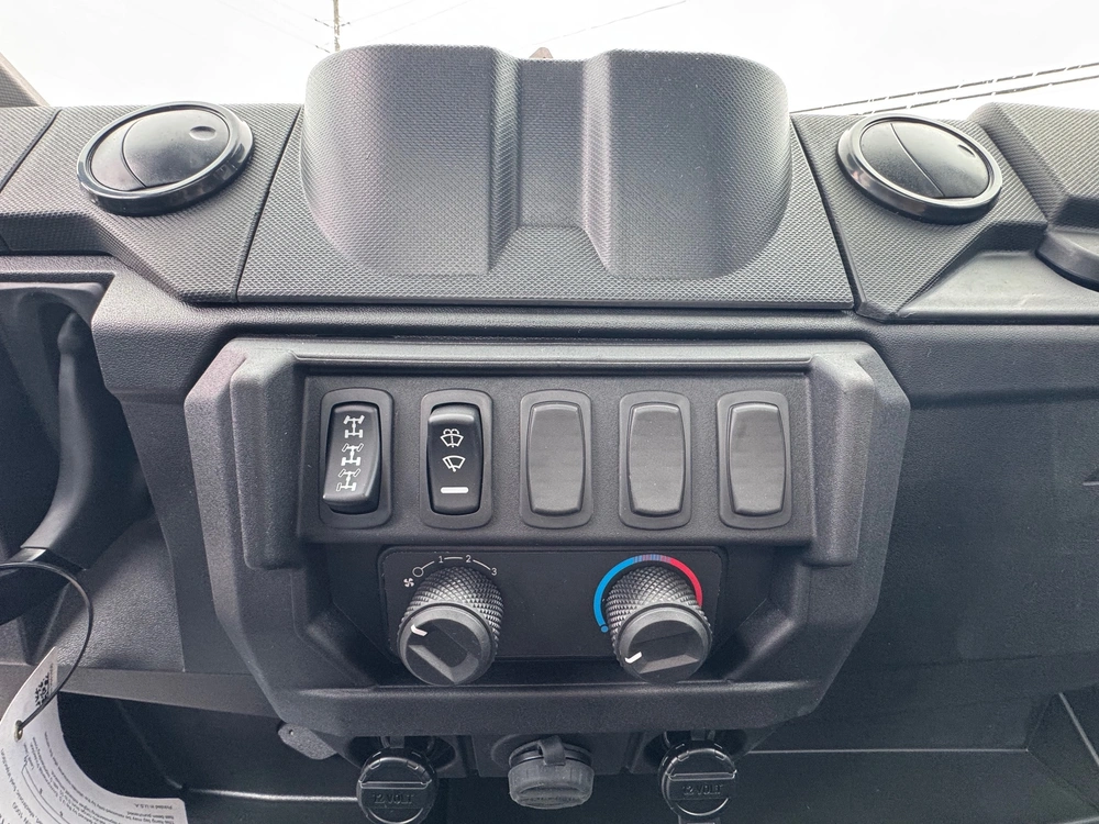 2026 Polaris Ranger 1000 Cab - Rover Rust alt