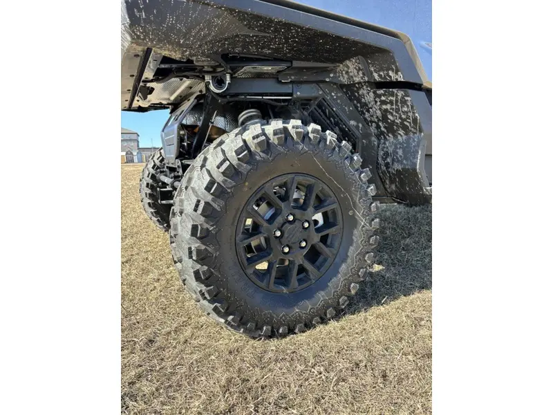 2025 Polaris Ranger XD 1500 NorthStar Ultimate thumbnail 6
