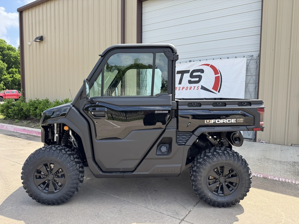 2026 Cfmoto Uforce U10 Pro Highland alt