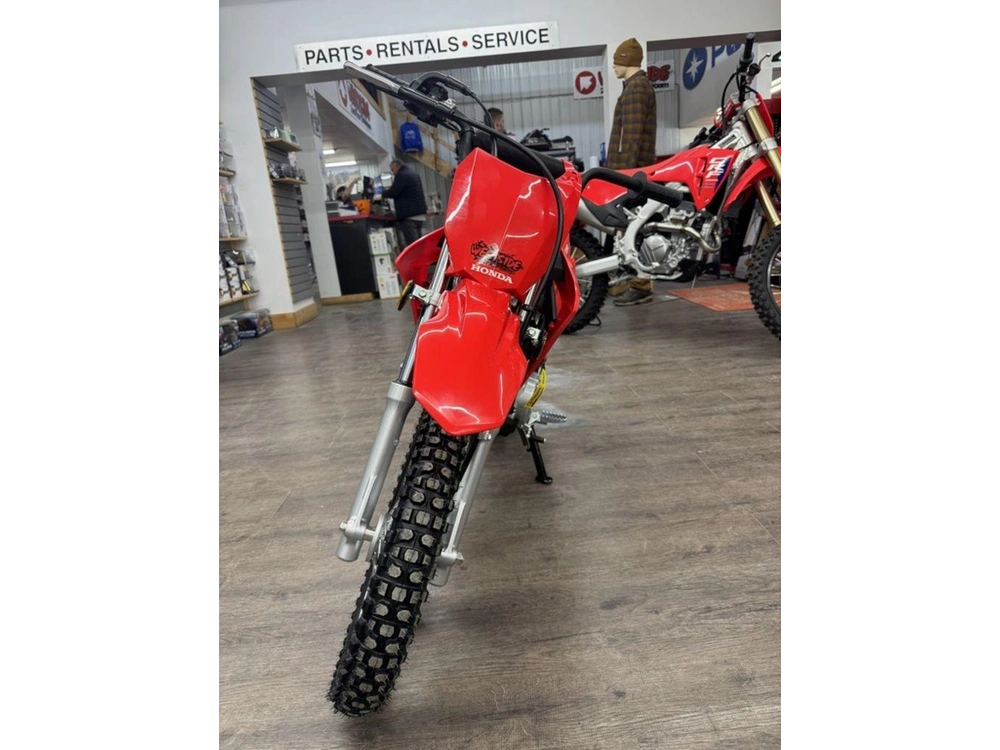 2026 Honda Crf110f alt