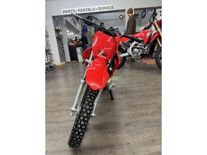 2026 Honda CRF110F thumbnail 2