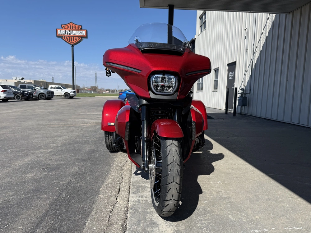 2026 Harley-davidson Street Glide 3 Limited alt