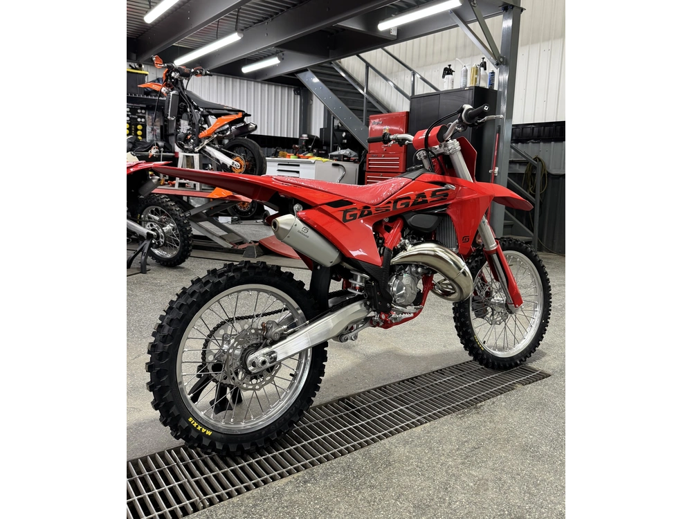 Gasgas Mc 150 2025 alt