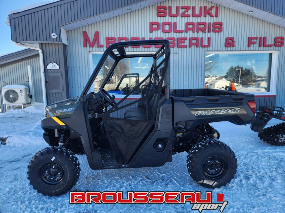 Polaris Ranger 2026 alt