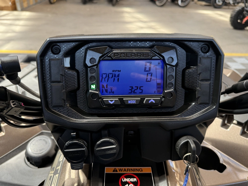 2026 Polaris Sportsman 850 Trail Nara Bronze Trail alt